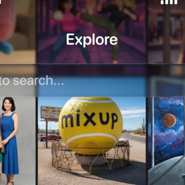 Mixup is a brand new, Mad Libs-style app for creating AI photos…