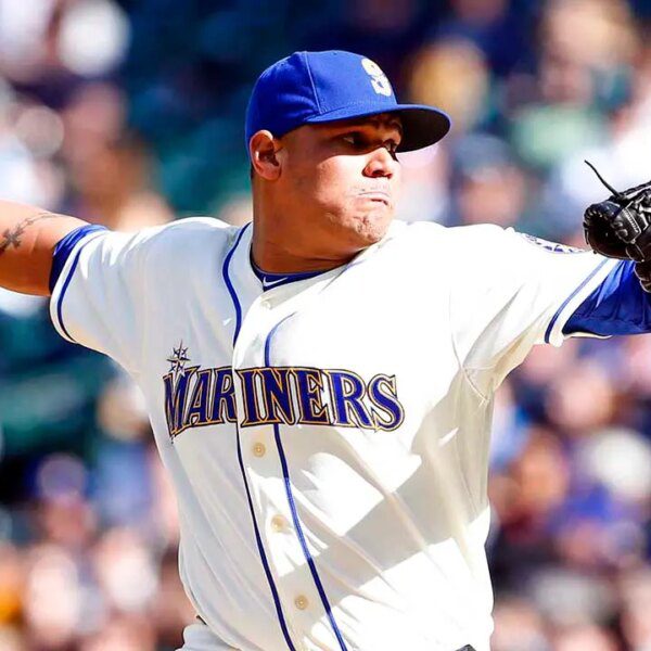 Former MLB pitcher Yoervis Medina lifeless at 37 after coronary heart assault…