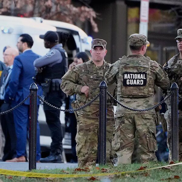 Alleged National Guard shooter labored with CIA, different US entities in Afghanistan