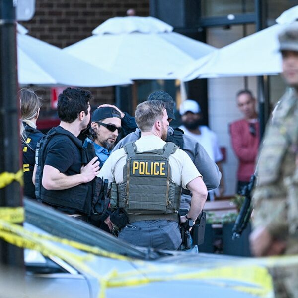 White House blasts MS NOW reporter’s ‘past sick’ response to DC capturing