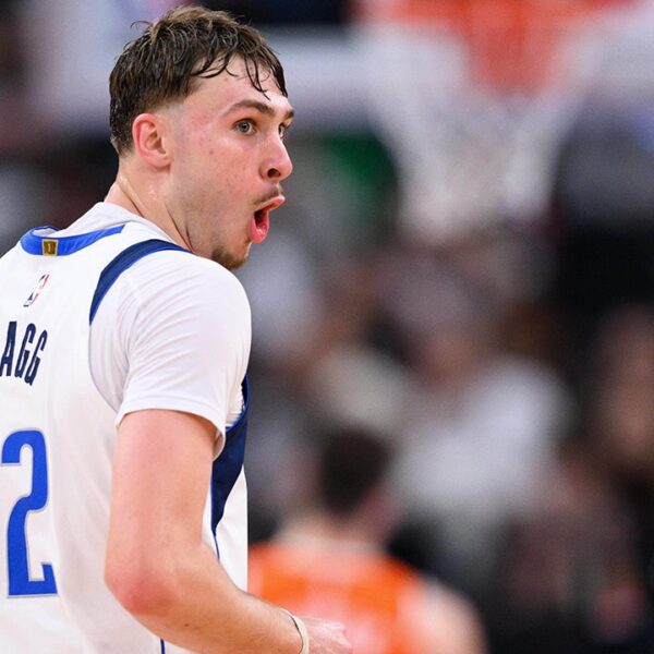 NBA scores: Mavericks’ Cooper Flagg leads win over Clippers