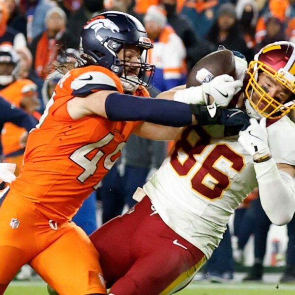 NFL scores: Broncos prime Commanders in thrilling OT victory
