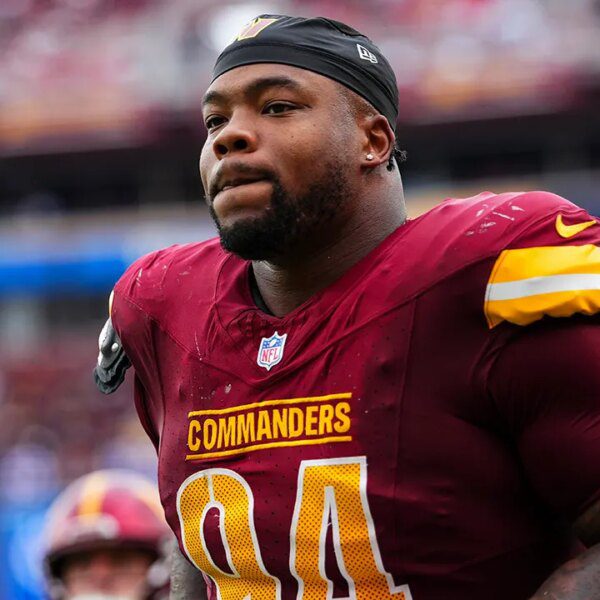 Commanders’ Daron Payne suspended for 1 recreation