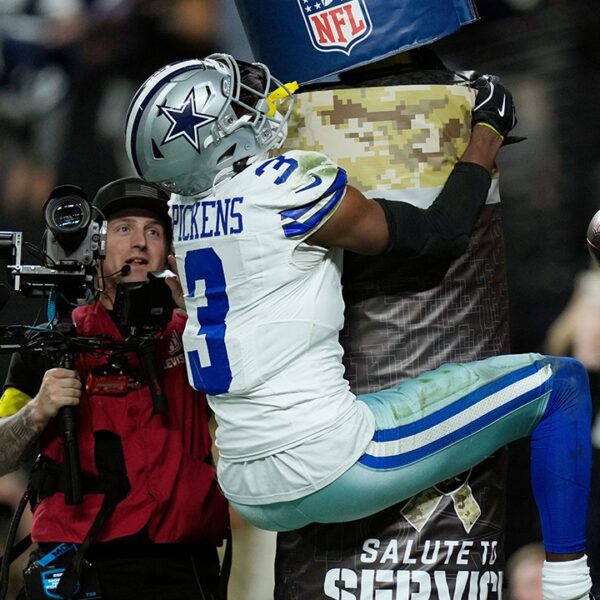 NFL information: Jerry Jones touts Cowboys huge receiver after win