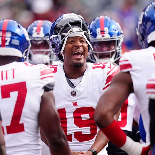 NFL information: Giants to start out Jameis Winston at quarterback in Week…