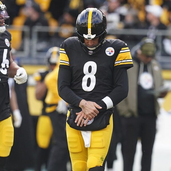 NFL information: Injuries hit star quarterbacks in Week 11