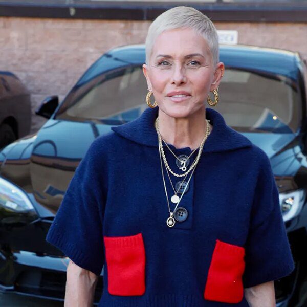 Nicole Eggert grateful for well being after breast most cancers this Thanksgiving