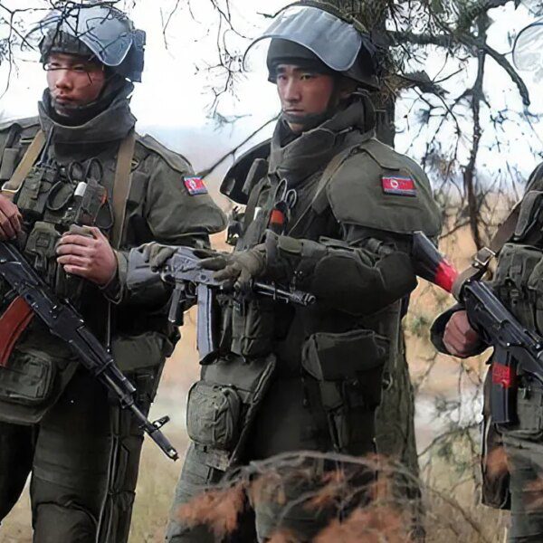 North Korean troops clear mines in Russia’s Kursk area amid cooperation