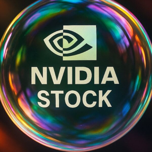 Nvidia Q3: Adj. EPS 1.30 (anticipated 1.24), Revenue 57.00bln (anticipated 54.41bln),