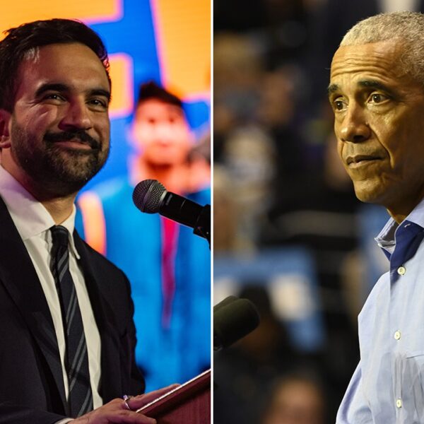 Obama calls NYC mayoral frontrunner Zohran Mamdani forward of Tuesday election