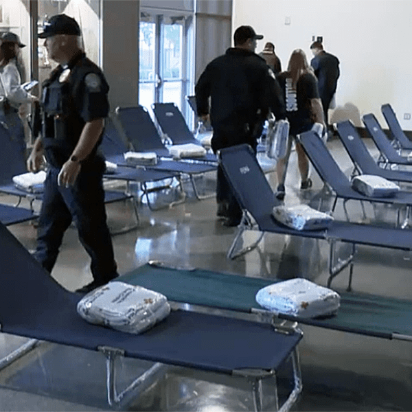 Ammonia leak in Oklahoma forces evacuations, hospitalizes 36 folks