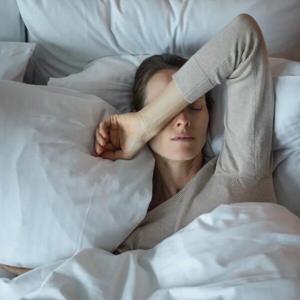 Going to mattress previous this hour can set off disrupted sleep, consultants…