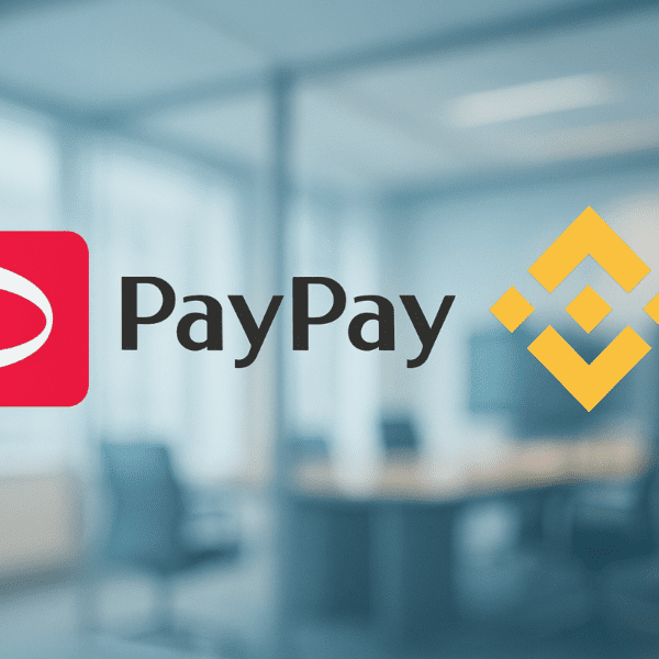 SoftBank’s PayPay Changes the Game for Binance Japan Users