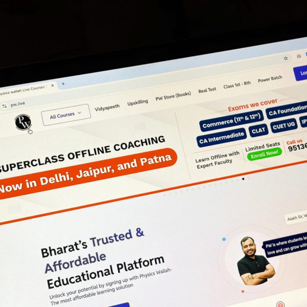 Physics Wallah enjoys a rosy IPO day, bucking the broader slowdown in…