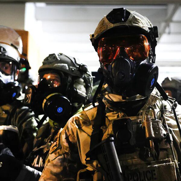 Man threatened to ‘kill’ federal brokers and ‘assault’ their wives: FBI