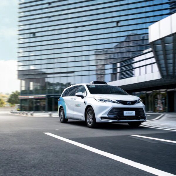 China’s Pony AI plans to triple international robotaxi fleet by the top…