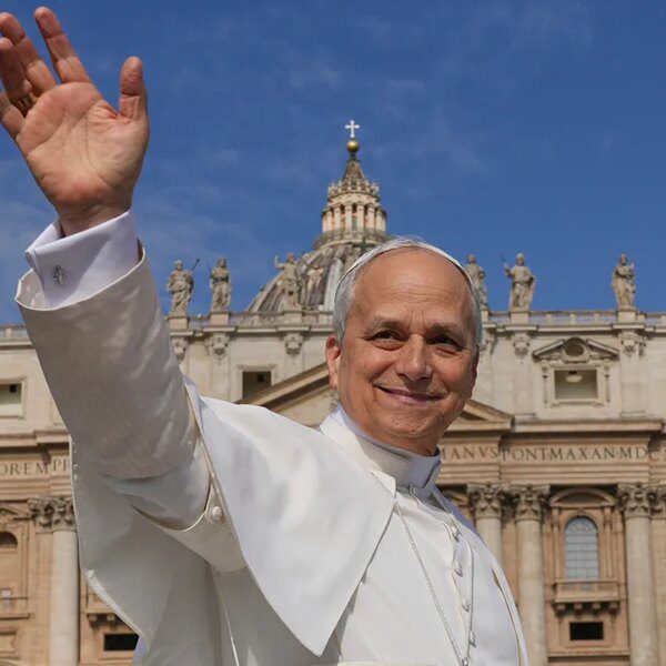 Pope Leo rejects ‘open borders’ however requires humane immigration therapy
