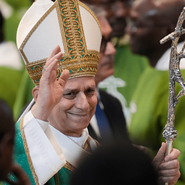 Pope Leo XIV backs U.S. bishops in condemning Trump’s immigration sweeps