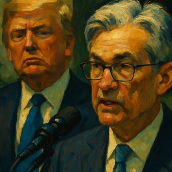 Trump signalled he has already determined who subsequent Fed Chair will likely…