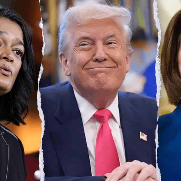 WATCH: Democrats shrug at Wall Street rally, blame tariffs for greater costs