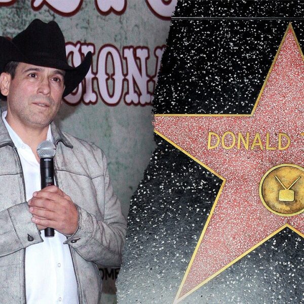 Bobby Pulido urinated on Trump’s star, now runs for Congress in Texas