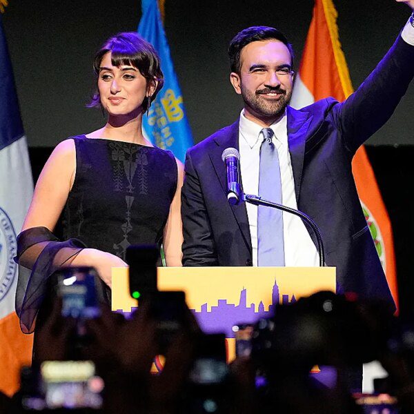 Art of NYC mayor-elect Zohran Mamdani’s spouse comes into focus after election