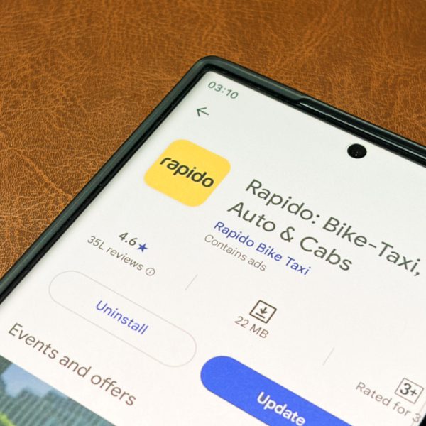 Accel backs Uber rival Rapido as Prosus boosts stake