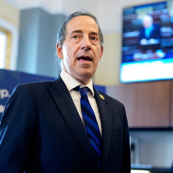 House Dem mocked for ‘sick,’ ‘dishonest’ protection of Plaskett’s Epstein texts