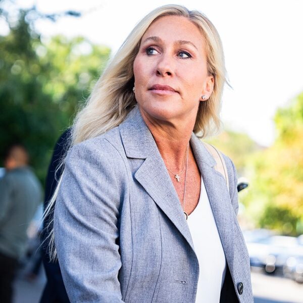 Marjorie Taylor Greene says she will not endorse anybody to interchange her