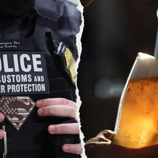 Idaho bar presents free beer for serving to ICE deport unlawful immigrants
