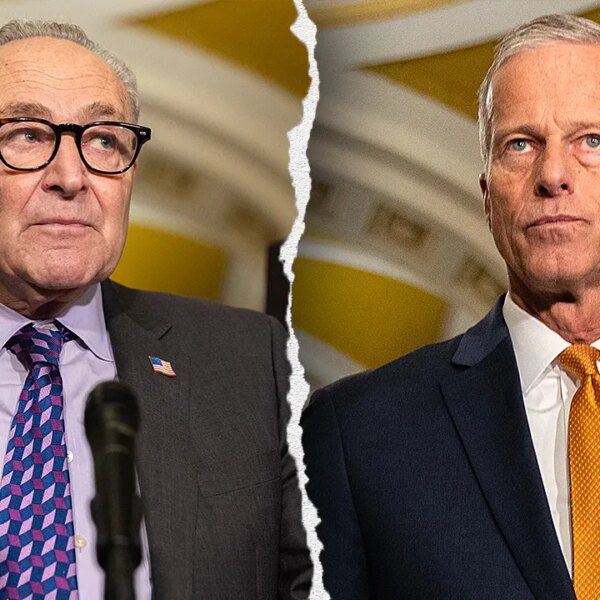 Senate Republicans search Democratic assist to interrupt filibuster on funding