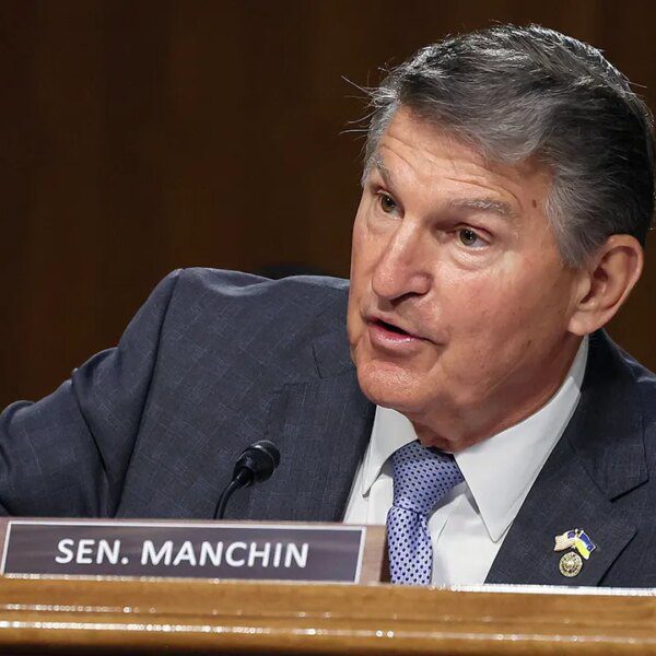 Former Dem Manchin blames Biden border failure for Trump’s return