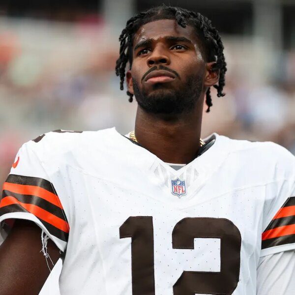 Browns Shedeur Sanders dismisses claims Stefanski is sabotaging him