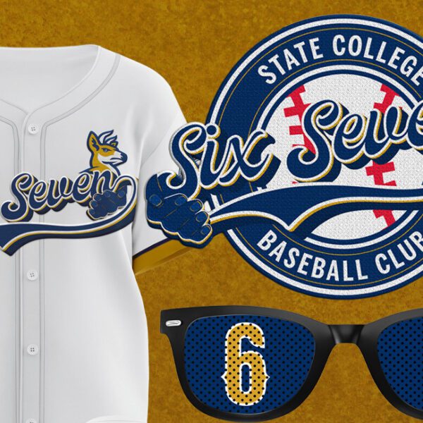 “6-7!” Baseball Team to Play a Game Wearing “Six Seven” Uniforms in…