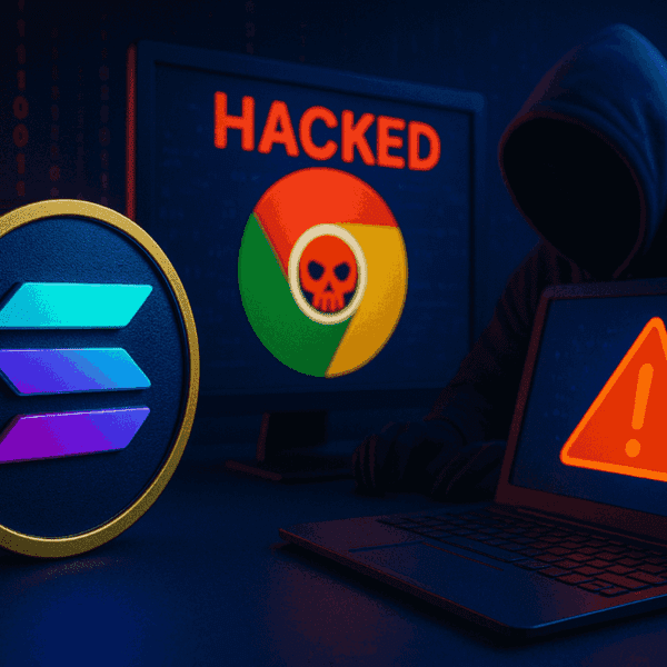 Solana Price Prediction: Google Chrome Users Just Got Hacked – And Most…