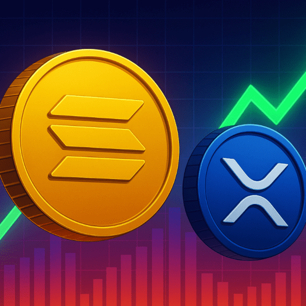 Solana Price Prediction: Investors Are Ditching XRP for SOL – Are Institutions…