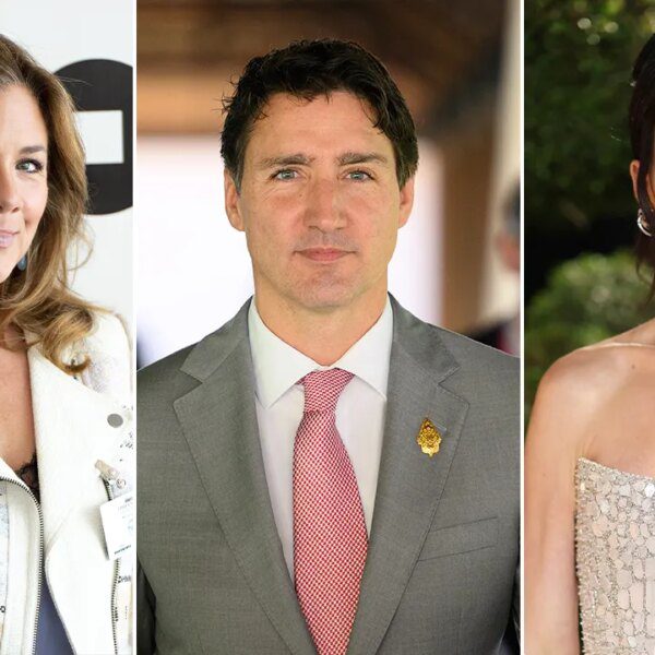 Sophie Grégoire reacts to ex Justin Trudeau’s romance with Katy Perry
