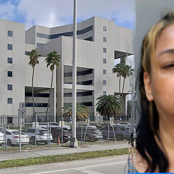 South Miami lady allegedly assaults boyfriend with machete, faces expenses