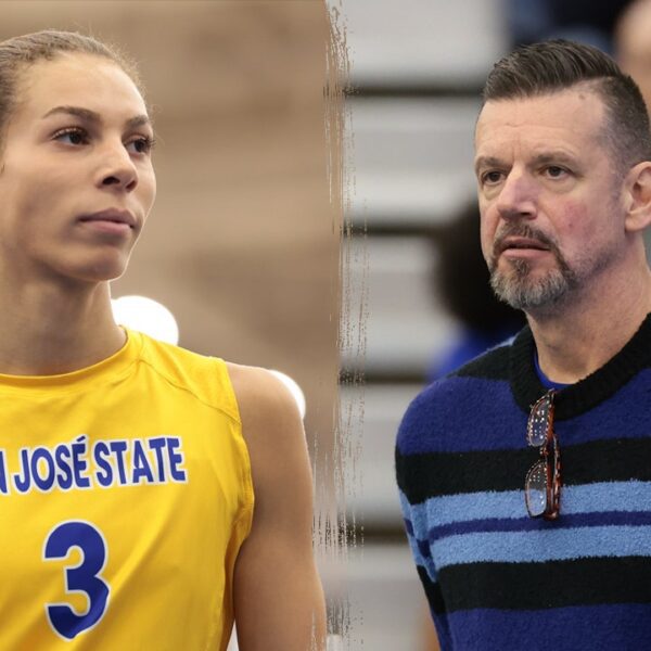 SJSU volleyball eradicated from postseason rivalry 12 months after trans scandal