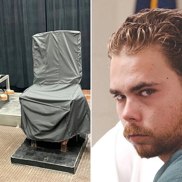 South Carolina’s Stephen Bryant third to be executed by firing squad in…