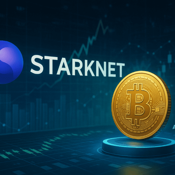 Starknet Secures $365M in Consensus Value