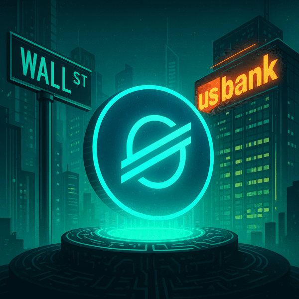 Wall Street Steps Into Stellar: U.S. Bancorp Partnership Sparks Fresh Momentum for…