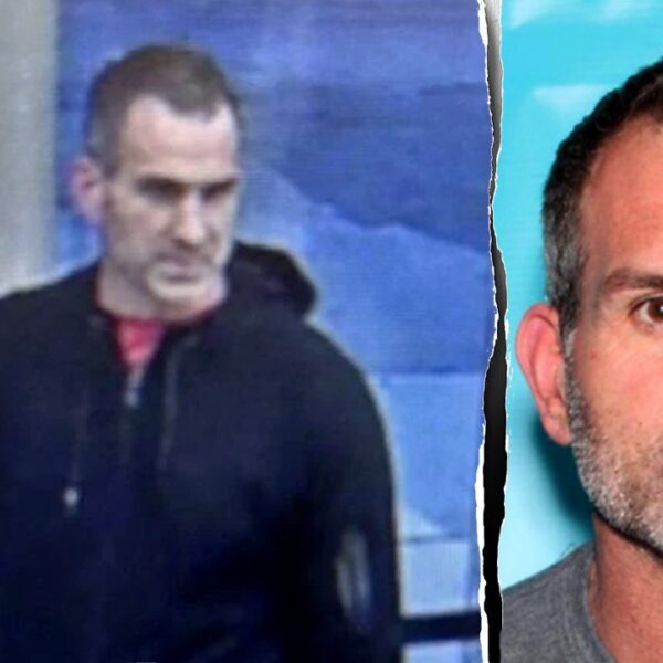 New Jersey man charged after allegedly trashing federal lawyer’s workplace