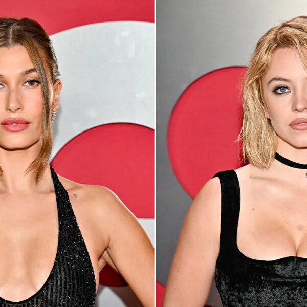 Sydney Sweeney, Hailey Bieber stun in classic appears to be like at…