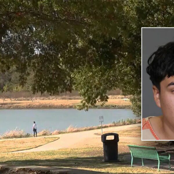 Texas jogger allegedly attacked with hammer by unlawful immigrant in park