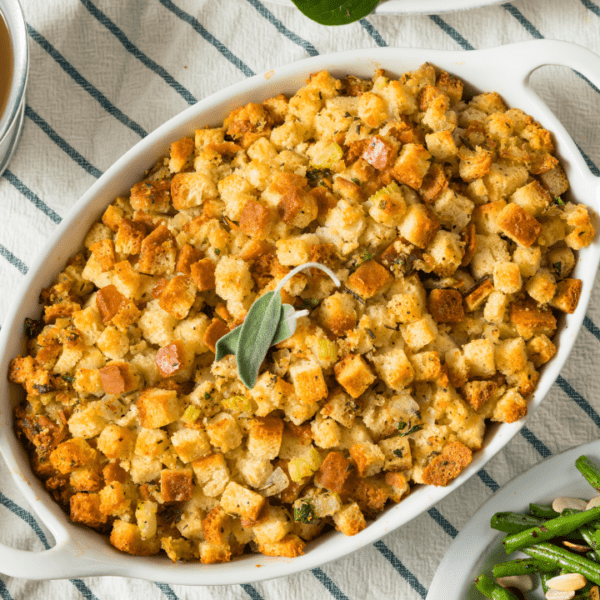 How to make California chef Andrew Gruel’s Thanksgiving stuffing