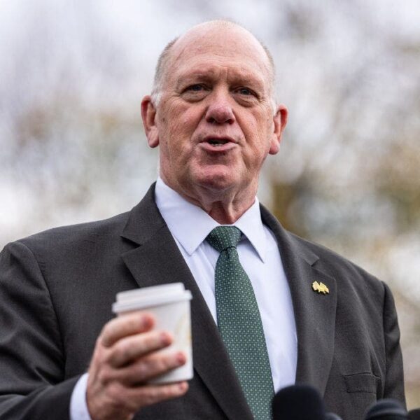 Border czar Tom Homan says Catholic Church is ‘incorrect’ on immigration