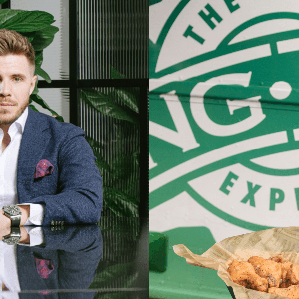 After promoting his enterprise for $532 million, this millennial says a lifetime…