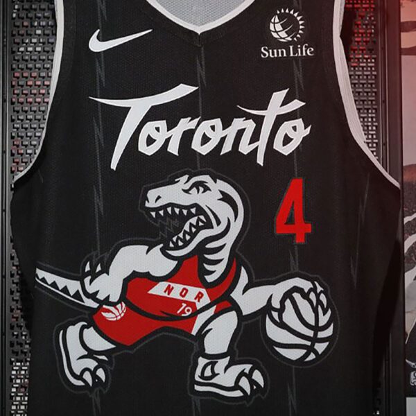 Toronto Raptors’ New City Edition Uniforms Include Subtle Nod To 2018-19 NBA…