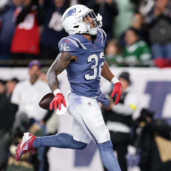 Patriots lengthen win streak to eight video games as Drake Maye leads…